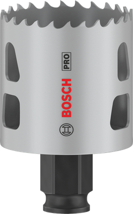 Bosch PRO 多材料 PC Plus 孔锯，直径 48 毫米。.